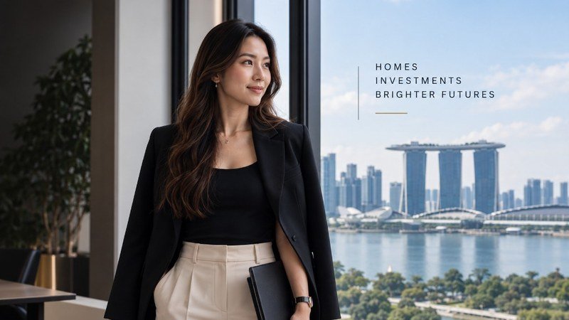 ConceptWorkz sample — personal brand website for Cheryl Ong